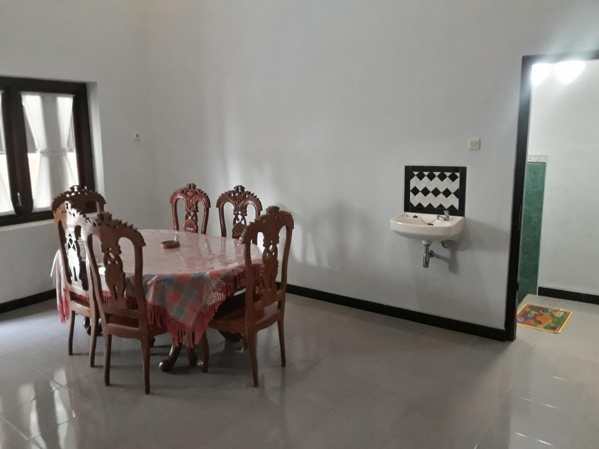 Banyu Homestay Banyuwangi  Exterior foto
